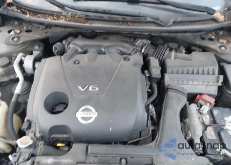 2012 Nissan Maxima 3.5 S from USA, damaged, VIN 1N4AA5AP2CC858055